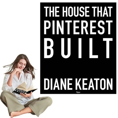 The House that Pinterest Built by Diane Keaton - image 1 of 4