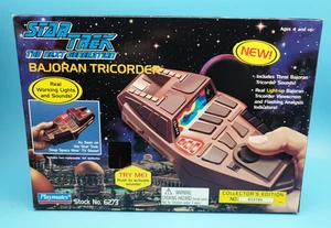 Playmates Bajoran Bajoranisch Tricorder 6273 TNG DS9 Neu OVP - Bild 1 von 5