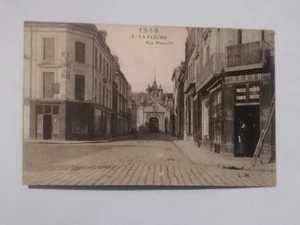 CPA 72 LA FLECHE - Rue Henri IV - Bild 1 von 2