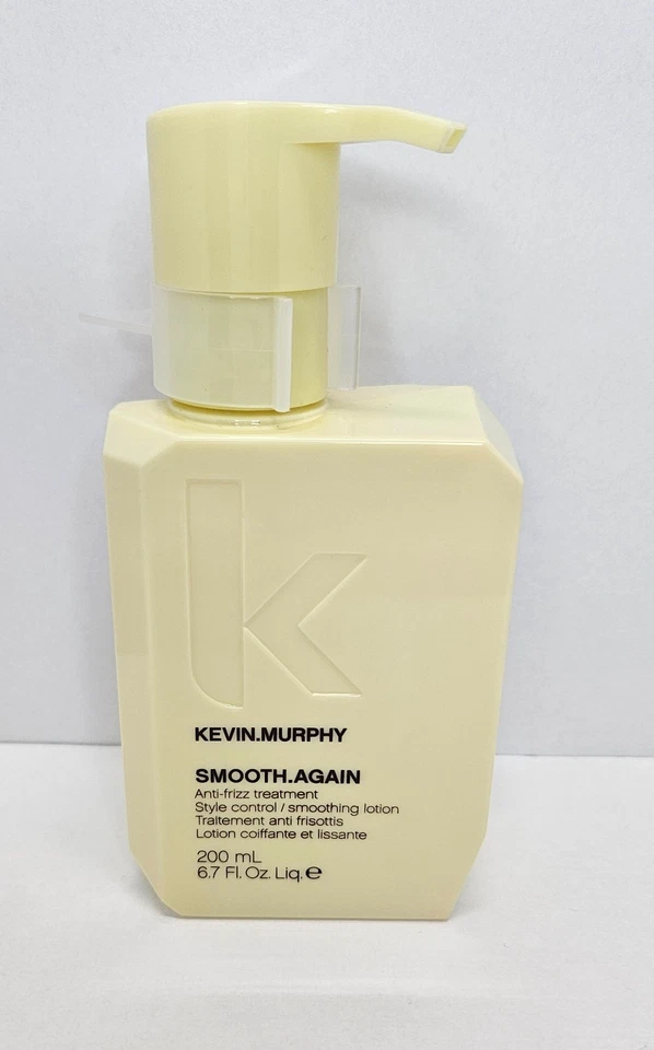 Kevin Murphy Smooth Again Anti Frizz Treatment 6.7oz NEW FAST SHIP - Image 1 of 1
