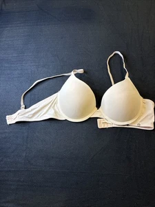 Sujetador Lucky Brand 36C Cobertura Completa 71222 Rosa Pálido Con Aros - Imagen 1 de 9