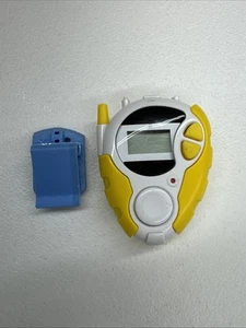 DIGIMON DIGIVICE D3 GELB/WEISS 2000 BANDAI getestet! - Bild 1 von 2
