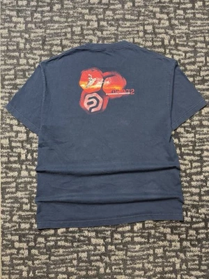 Camiseta de surf Ocean Pacific vintage de los 90 para hombre grande Y2K SKATE Foto 1 de 4