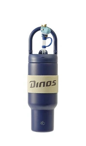 KBO League NC Dinos Becher - 25oz NC Dinos Zwei Wege Edelstahl Becher - Bild 1 von 10