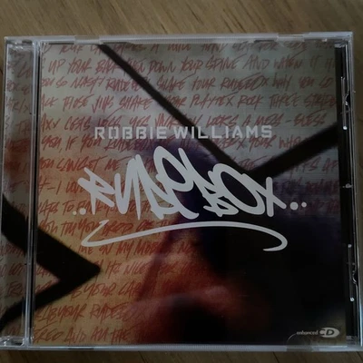 Robbie Williams - Rudebox (Maxi-CD) - Bild 1 von 2
