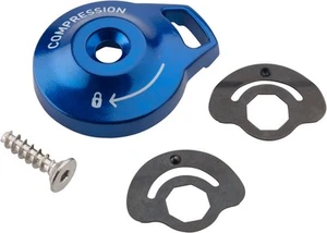 Compression Knob - RockShox Knob Kit, Compression Damper, MCNA, Reba / Bluto - - Picture 1 of 1
