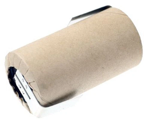 4x 1500mAh Sub C Ersatzzellen mit Z - Lötfahne für Modellbau Modellbauakkus   - Bild 1 von 1