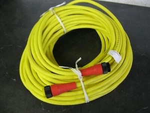 "Juego de cables LUMBERG BELDEN RSRK 801M-898 32 metros 8C16 mini 1", hombre a mujer - Imagen 1 de 5
