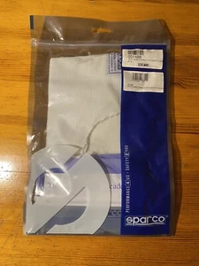 Sparco 00148B Sottocasco Bianco Pro Aperto Cuciture Extra Piatte Taglia Unica - Imagen 1 de 2