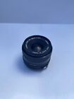 Canon Wide Angle 28mm F/2.8 FD Mount 35mm SLR Lens Vintage  Japan A1 AE1 VGC