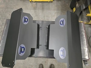 DEFENDER 90 TD5 HEAVY DUTY TANK GUARD - Picture 1 of 5