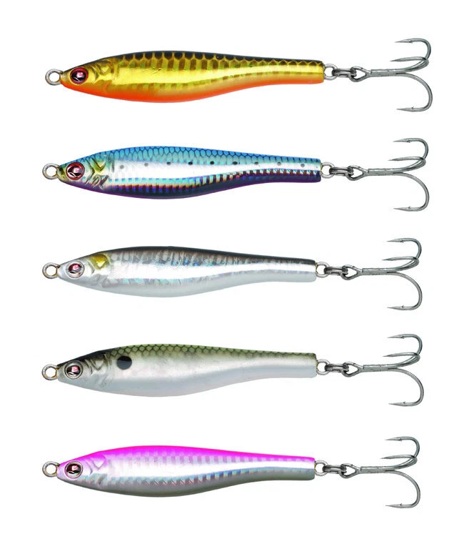 Sebile Fast Cast Pilker Speed Jig Speedpilker 7g - 42 g Jigging Jig-Köder - Bild 1 von 4