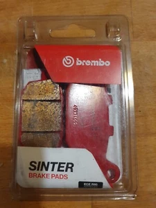 Brembo SP Sintered Rear Brake Pads 07HO53SP - Picture 1 of 3