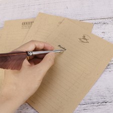 8pcs Envelope Fashion Simple Kraft Paper Envelopes for Invitation Card
