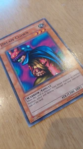 Dream Clown SDP-017 YuGiOh Card (LP) - Picture 1 of 3