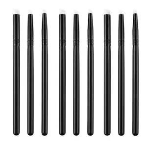 9 Pack Detailed Ink Blending Brushes for Card MakingArts Blending Tool Drawin... - Picture 1 of 9