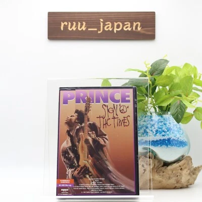 Prince SIGN O THE TIMES 4K Ultra HD UHD Blu-ray New - Image 1 of 3