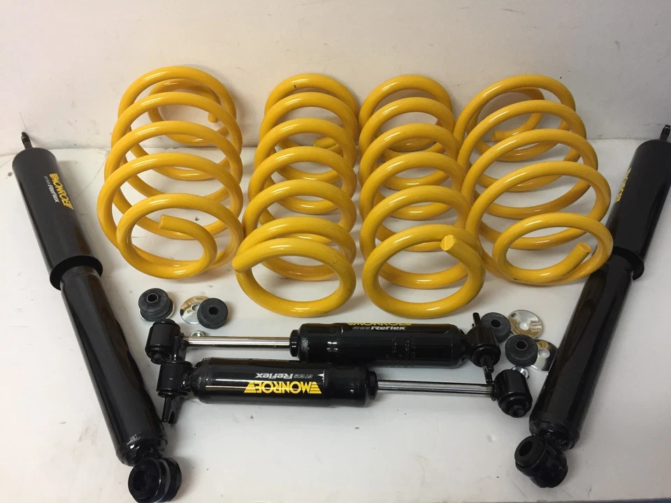 KING Springs Monroe Shock Lowered Suspension Holden Torana LC LJ XU1 - image 1 of 1