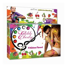 Colori per il Corpo Edible Spencer & Fleetwood Commestibile
