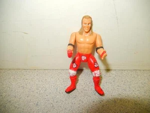 WWE/WWF - MINI FIGURA DE LUCHA LIBRE - WWE-MATTEL-ELITE - SHAWN MICHAELS - USADO - L235 - Imagen 1 de 4