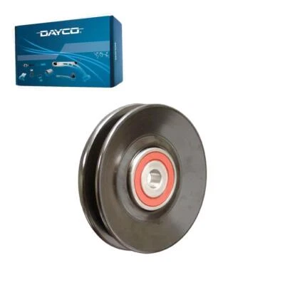 Dayco Accessory Drive Belt Idler Pulley For 1987-1989 Plymouth Grand Voyager - Image 1 of 3