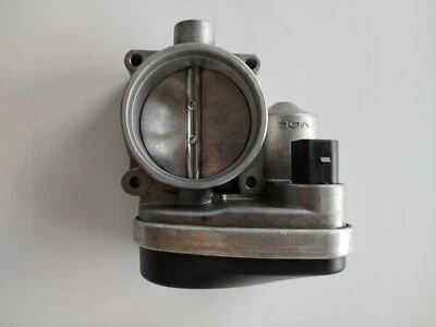 BMW 1 3 5 E46 E65 E87 E90 E91 N45 N46 Throttle Body Housing Assy Petrol 1439580 - Image 1 of 4