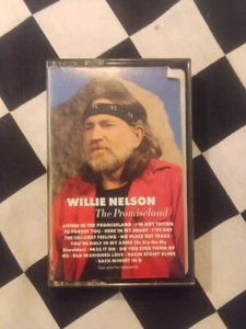 The Promiseland Willie Nelson Country Album Cassette Tape - Picture 1 of 3