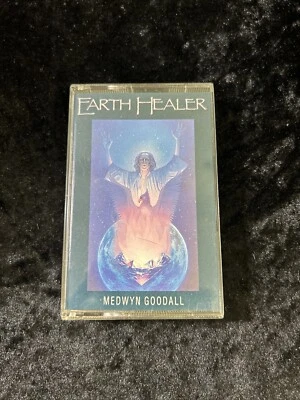 Goodall, Medwyn : Earth Healer  - Cassette 1991 - Image 1 of 3