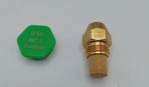 Boquilla Danfoss LE 0,50 gph. 80 Grados S Ref. Nº: 030F8708 - Imagen 1 de 2