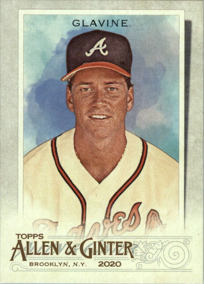 2020 Topps Allen and Ginter Baseball Card Pick 1-100 - Image 1 of 1