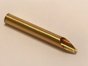 INGUN KS-113-23 RECEPTACLE FOR TEST PIN GOLD PROBE (x2) fd5g50 - Picture 1 of 2