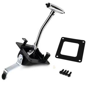 Automatic Shifter Assembly w/Console 1967-1968 Mustang - Picture 1 of 1