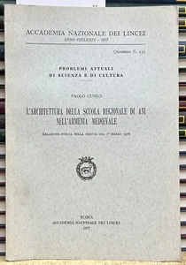 (Architettura) L'ARCHITETTURA DELLA SCUOLA REGIONALE DI ANI NELL'ARMENIA - Imagen 1 de 1