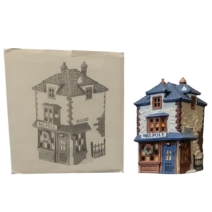 Departamento 56 Dickens Village 1988 Walpole Tailors #5926-9 - Imagen 1 de 12