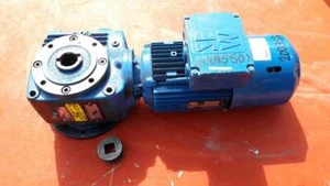 SEW Eurodrive INDUCTION MOTOR SA42DT80K4BMHR 0,55 KW 1680RPM DFT80K4BMHR - Bild 1 von 8