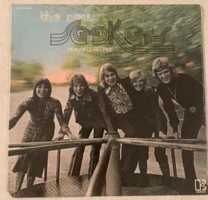 The New Seekers Beautiful People   SEALED Record Album Vinyl LP NEW EKS-74088 - Picture 1 of 2