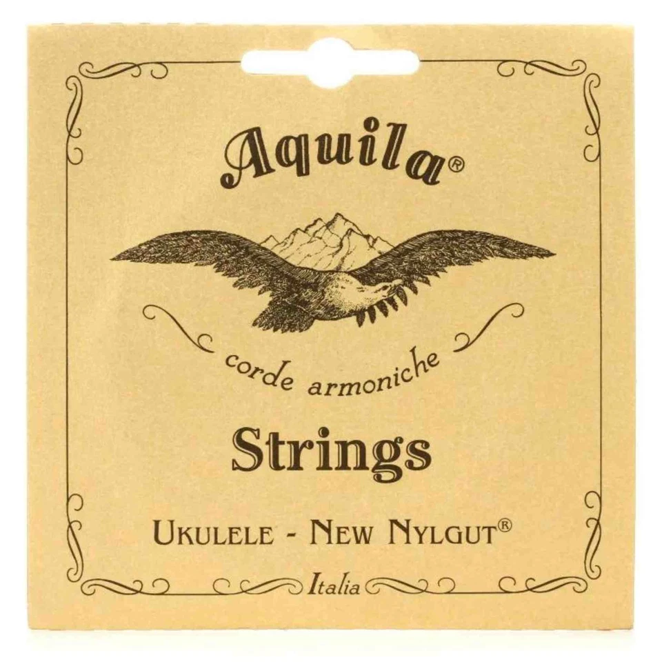Aquila New Nylgut Ukulele Strings | Tenor Regular - Image 1 of 2