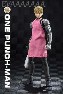Great Toys Dasin Model One Punch Man Genos Demon Cyborg SHF Figma S.H.F 1/12 - Bild 1 von 9