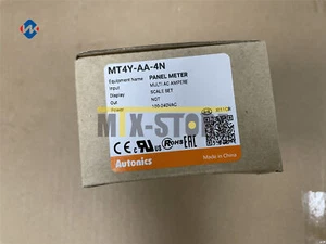 1pcs Brand New ones AUTONICS MT4Y-AA-4N MT4Y-AA4N - Picture 1 of 9