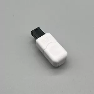 DC BlueRetro Controller Receiver with Virtual Memory for Dreamcast (White) - Picture 1 of 3
