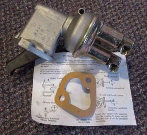42283 NEW NOS "Made in USA" Pronto Fuel Pump - M60277 / 60277 - Tempo Topaz 2.3L - Bild 1 von 7