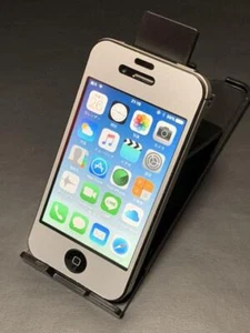 Iphone4S Black 16Gb Softbank - Picture 1 of 8