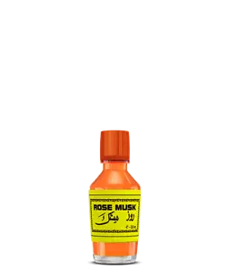 FRAGANCIA ROSA ALMIZCLE SIN ALCOHOL 4 ml - Imagen 1 de 1