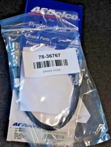 GM AC DELCO HYDRAULIC REAR BRAKE 19173041 OLDSMOBILE CUTLASS CHEVELLE BUICK - Picture 1 of 2