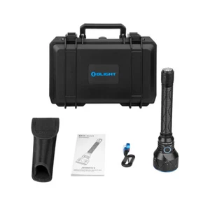Olight Javelot Pro 2 Dual-Button Long Distance Tactical Torch Black Olight - Bild 1 von 5