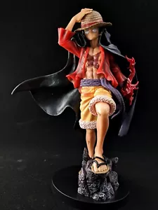 One Piece Four Emperors Luffy PVC Action Figure Collection Model Toys Kids Gifts - Picture 1 of 18