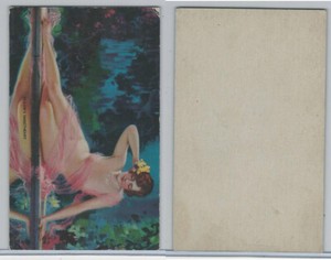 W424-2a Mutoscope, All American Girls, 1941, Sailor's Sweetheart