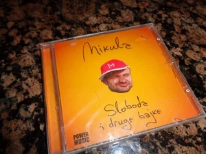 Mikula - Sloboda i druge bajke (CD 2015) - Picture 1 of 2