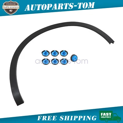 Moldura de arco de rueda trasera izquierda apta para Maserati Levante M161 2017-2020 EE. UU. Foto 1 de 4