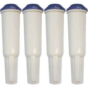 4 Kartuschen geeignet f. Jura  White Kaffeevollautomaten bis Modell 2009 - Bild 1 von 3